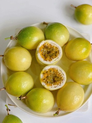 黄金百香果一件代发