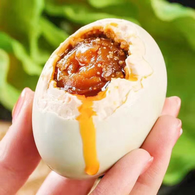 北部湾烤海鸭蛋